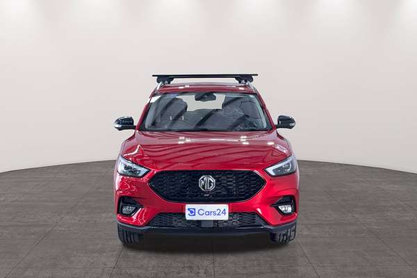 2021 MG ZST Excite