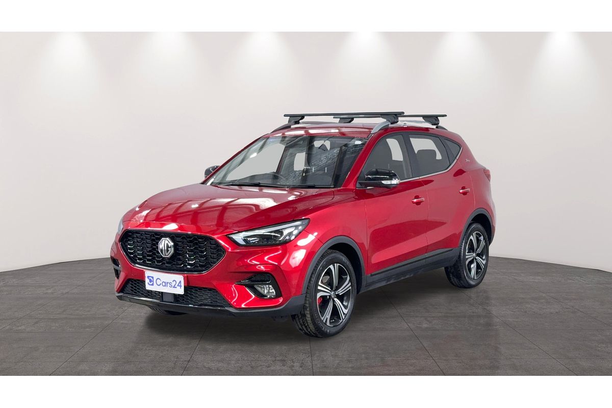 2021 MG ZST Excite