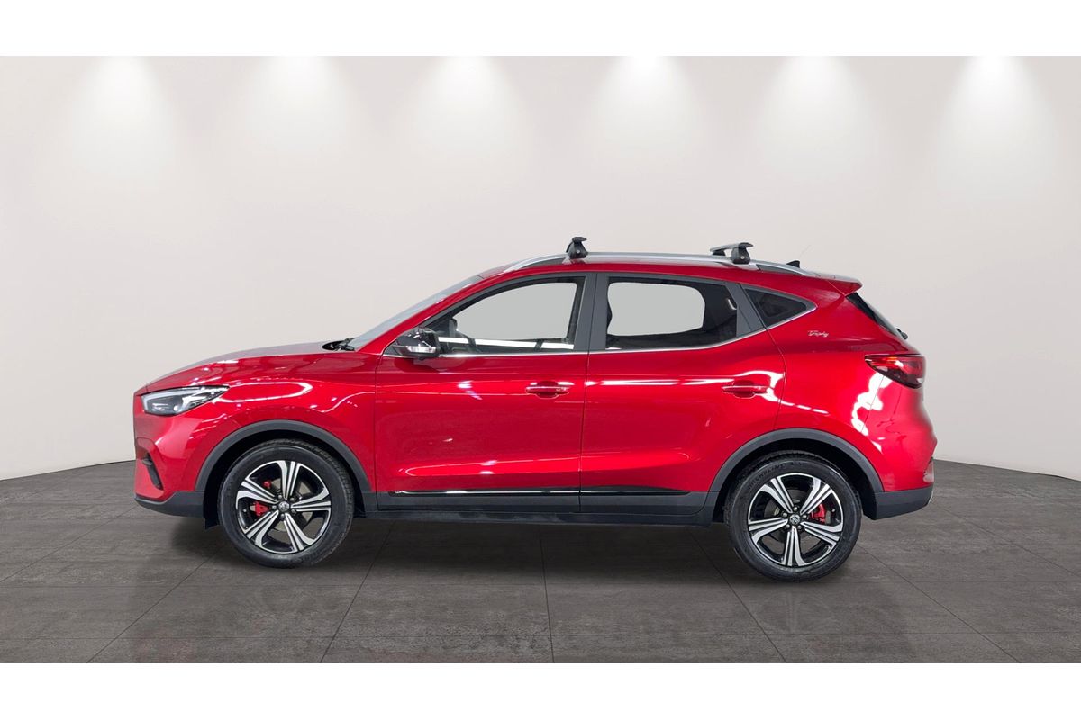 2021 MG ZST Excite