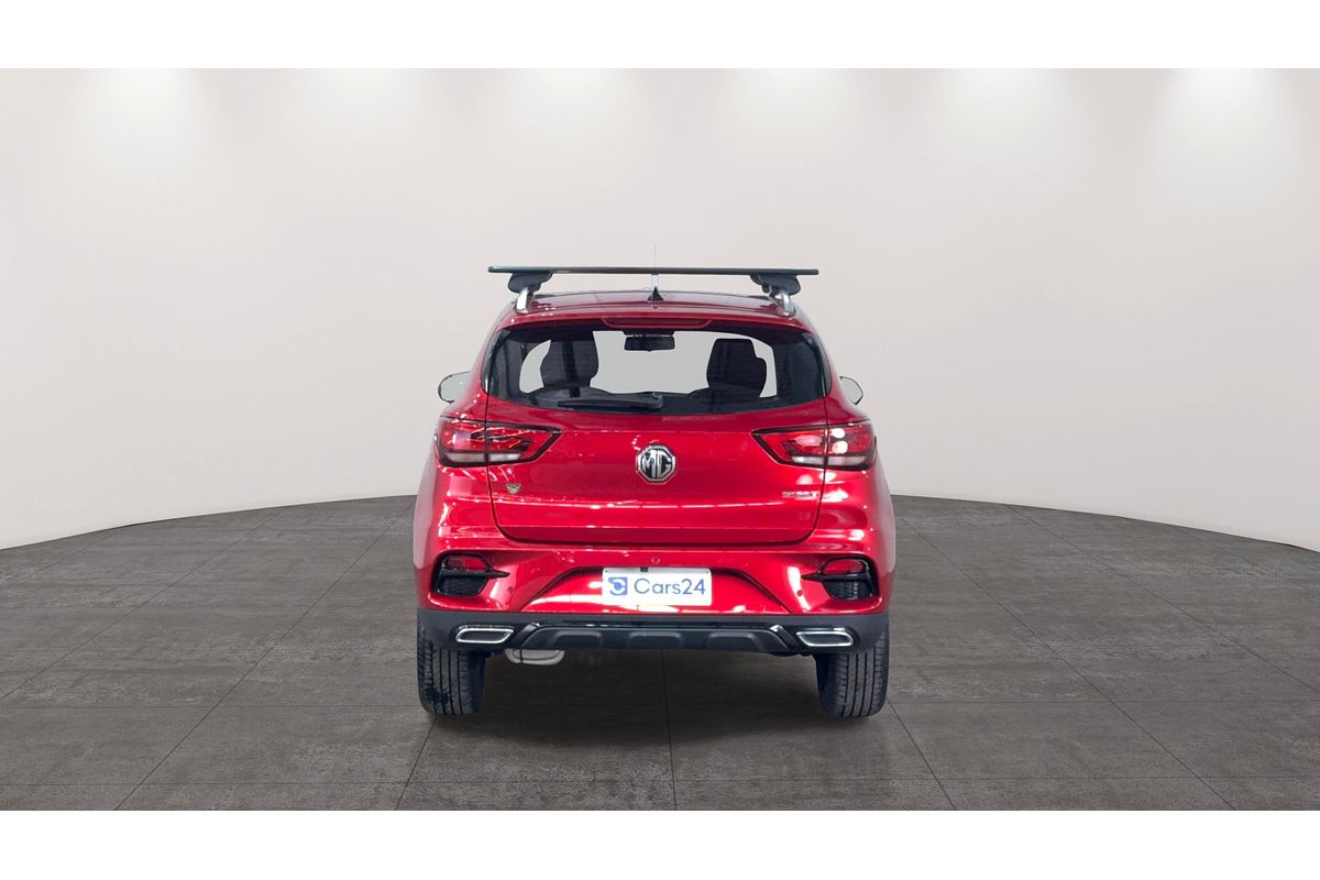 2021 MG ZST Excite