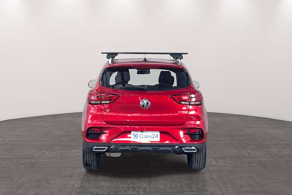 2021 MG ZST Excite