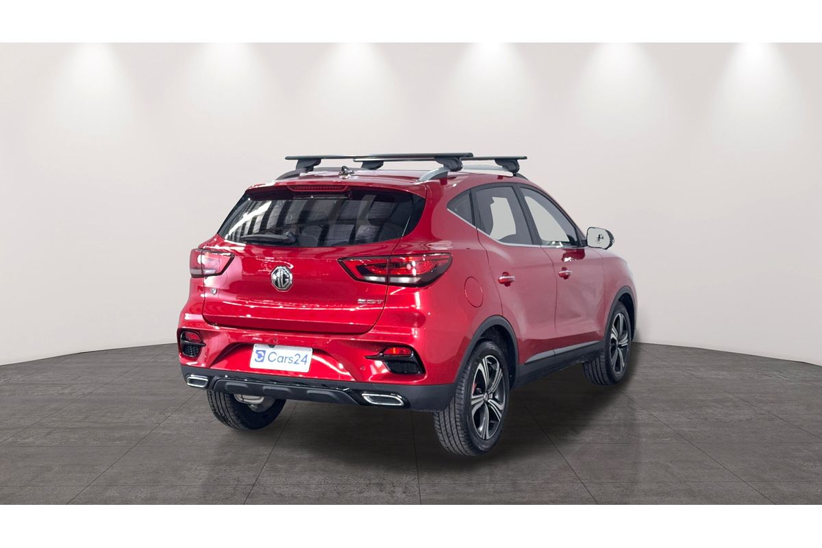 2021 MG ZST Excite