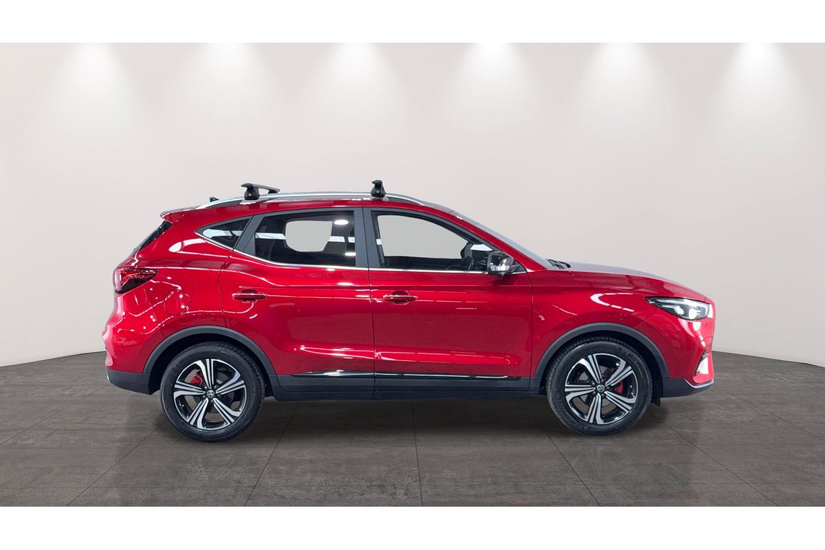 2021 MG ZST Excite