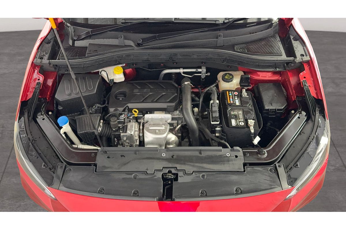 2021 MG ZST Excite