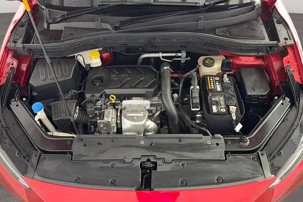 2021 MG ZST Excite
