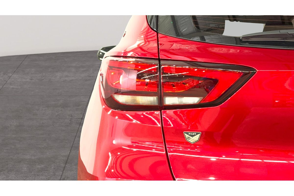 2021 MG ZST Excite