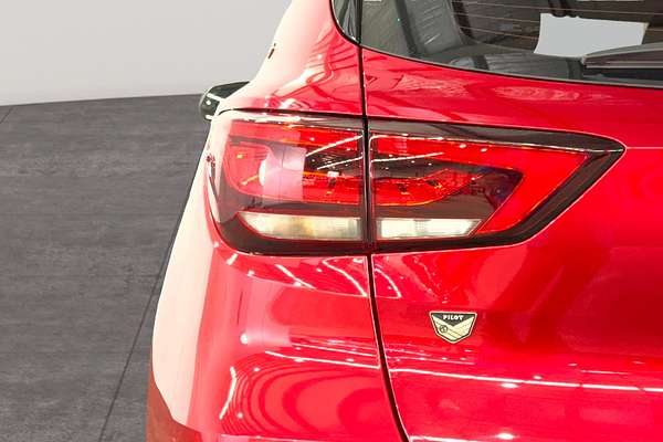 2021 MG ZST Excite