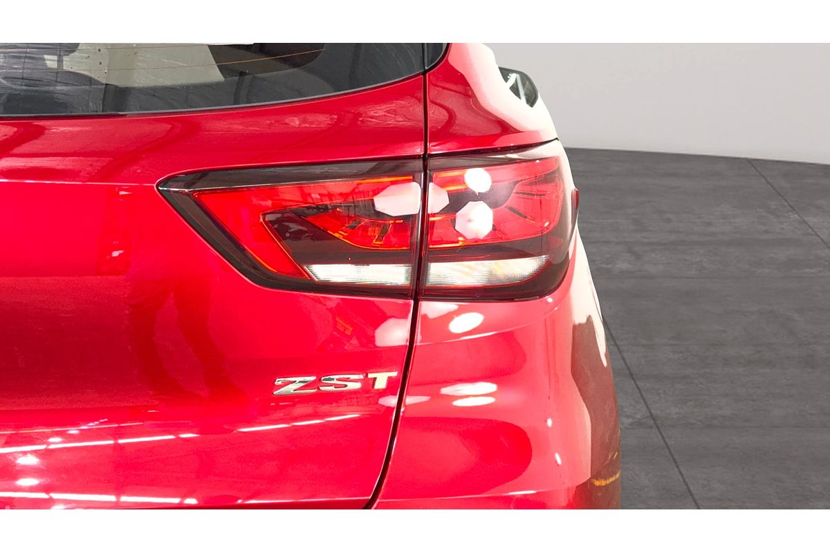 2021 MG ZST Excite