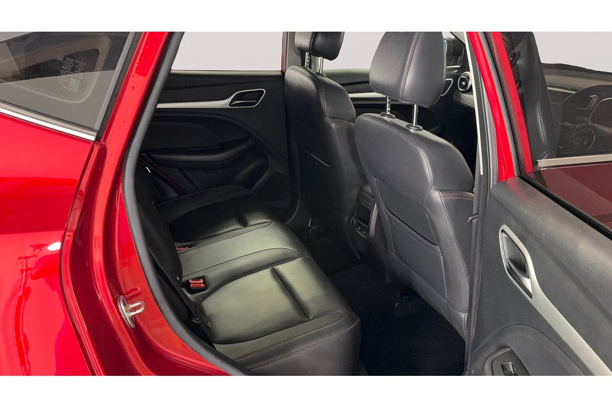 2021 MG ZST Excite