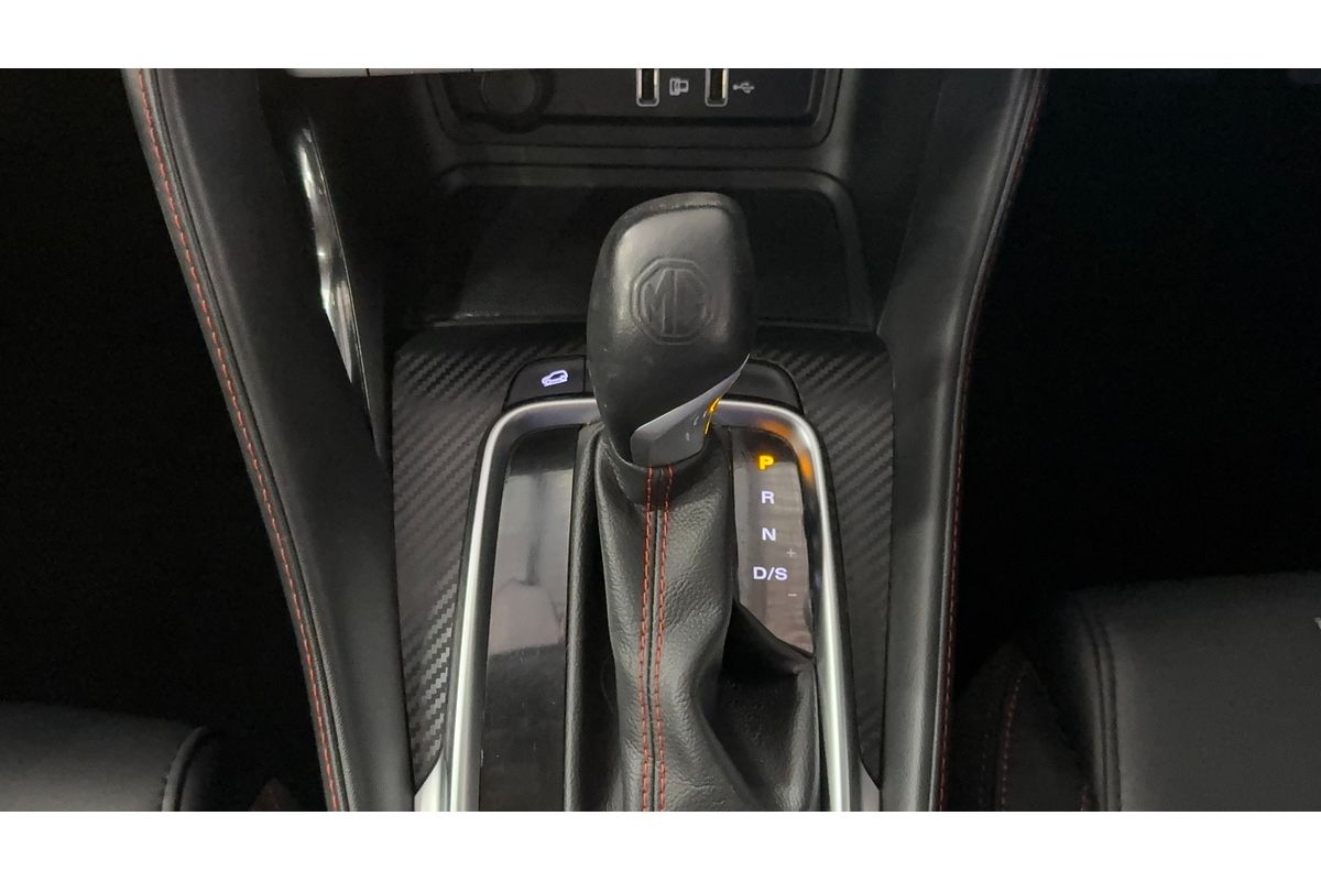 2021 MG ZST Excite
