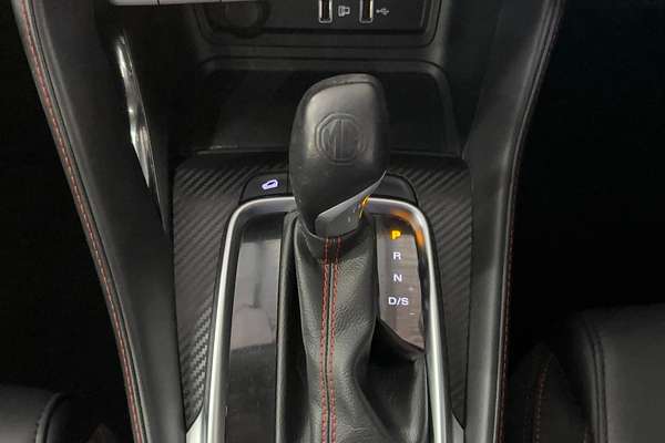 2021 MG ZST Excite