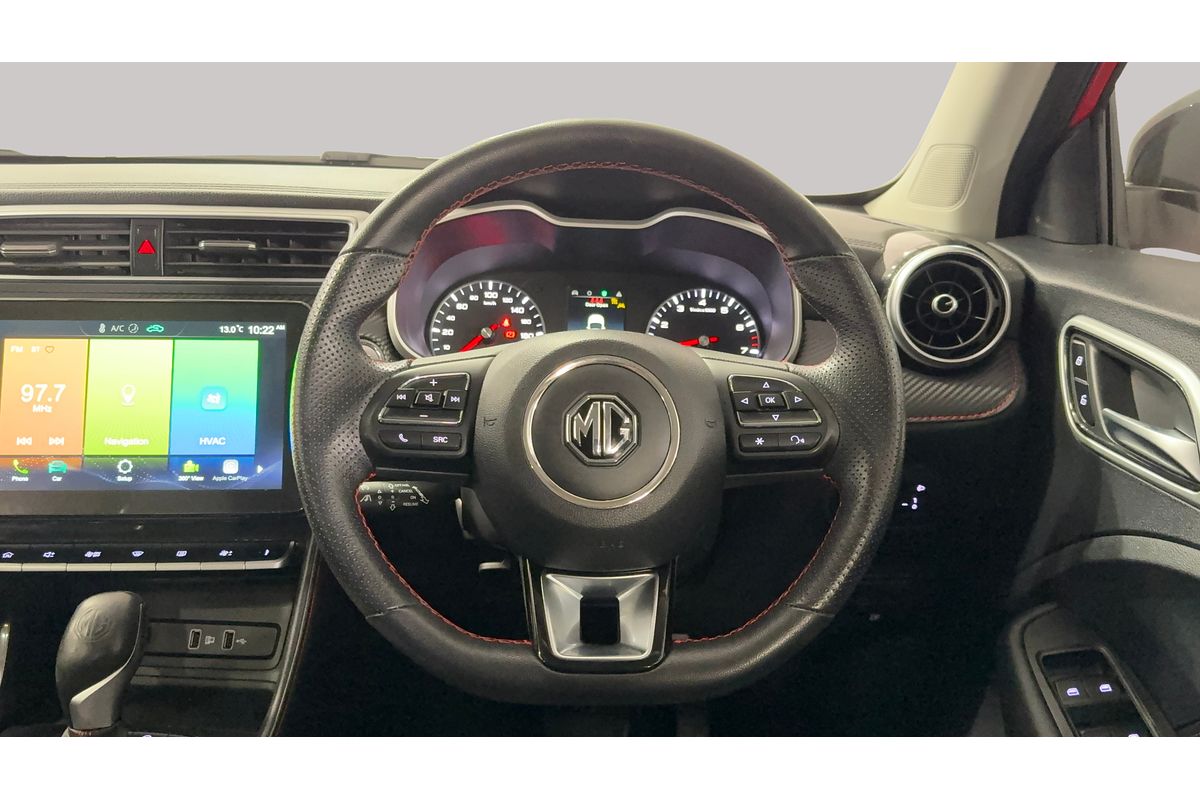 2021 MG ZST Excite