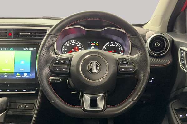 2021 MG ZST Excite