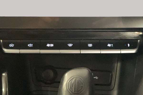 2021 MG ZST Excite