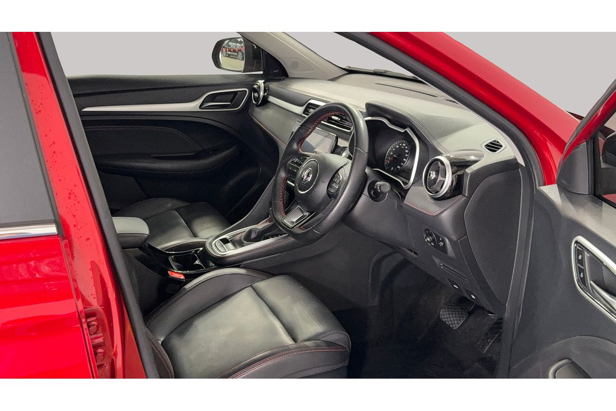 2021 MG ZST Excite