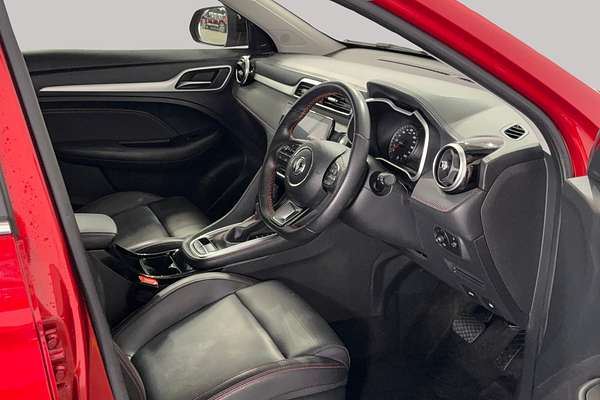 2021 MG ZST Excite