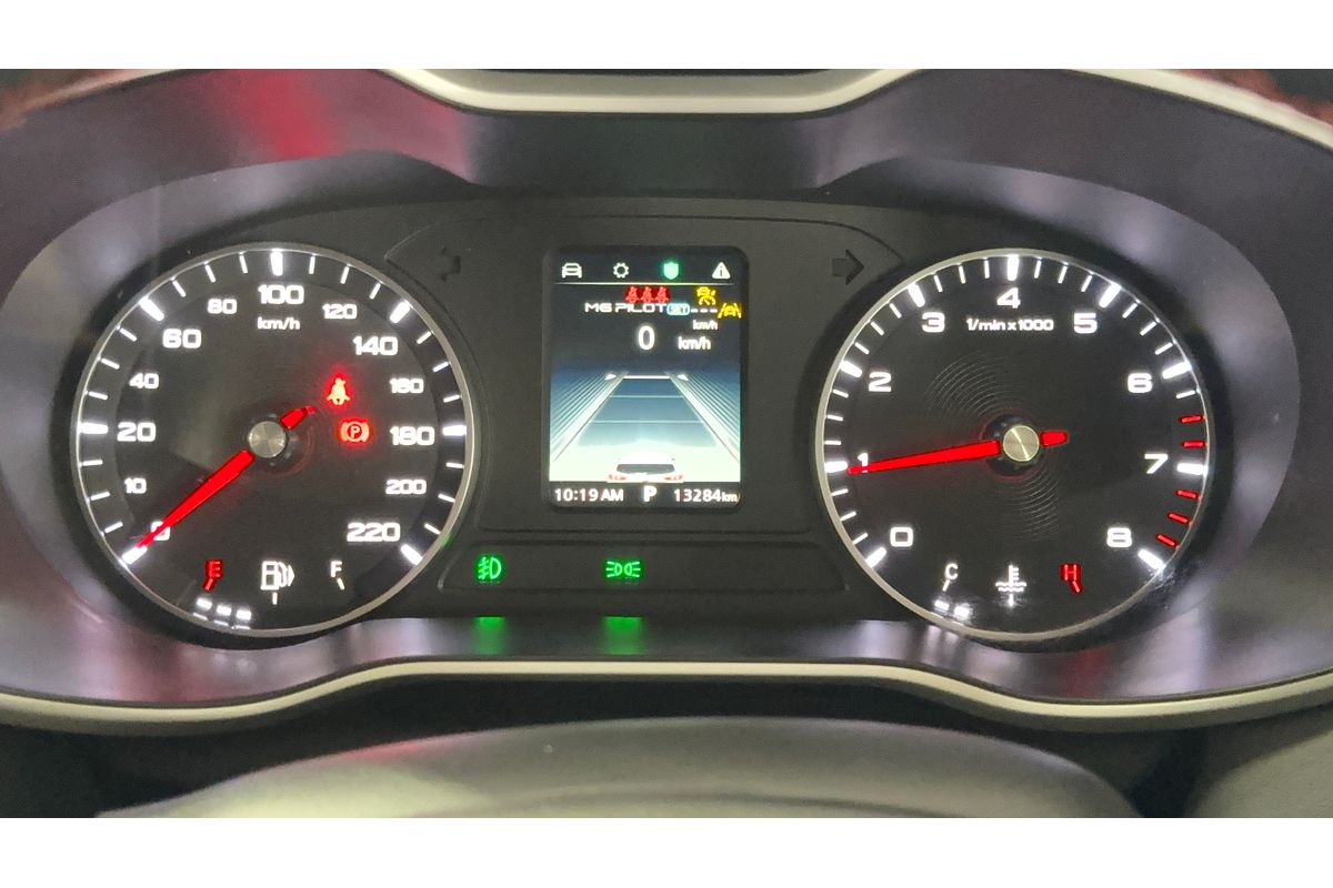 2021 MG ZST Excite