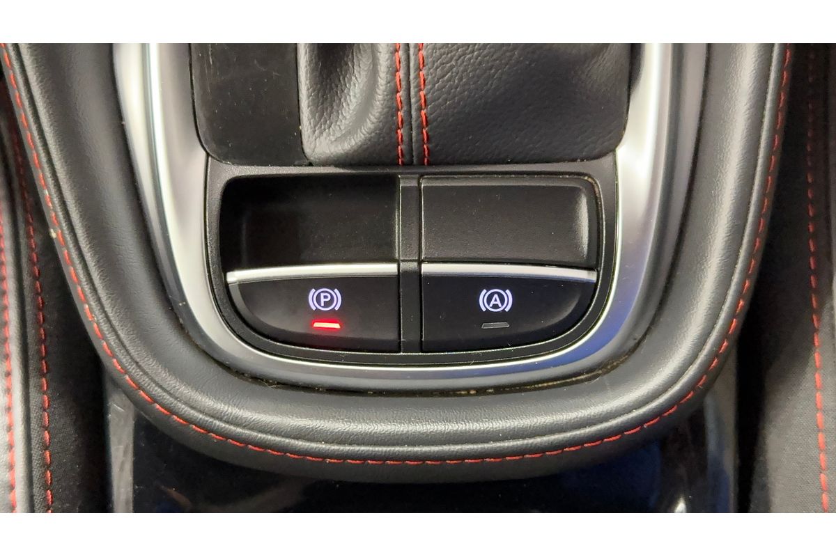 2021 MG ZST Excite