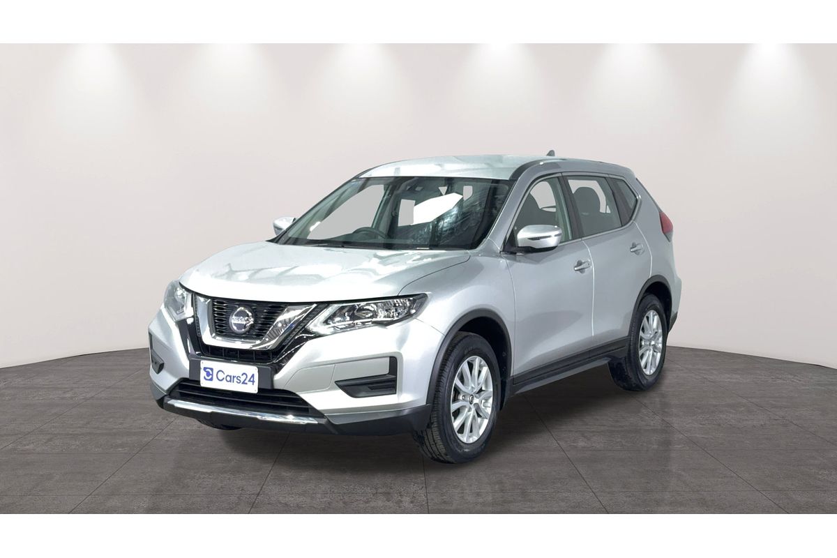 2021 Nissan X-TRAIL ST T32