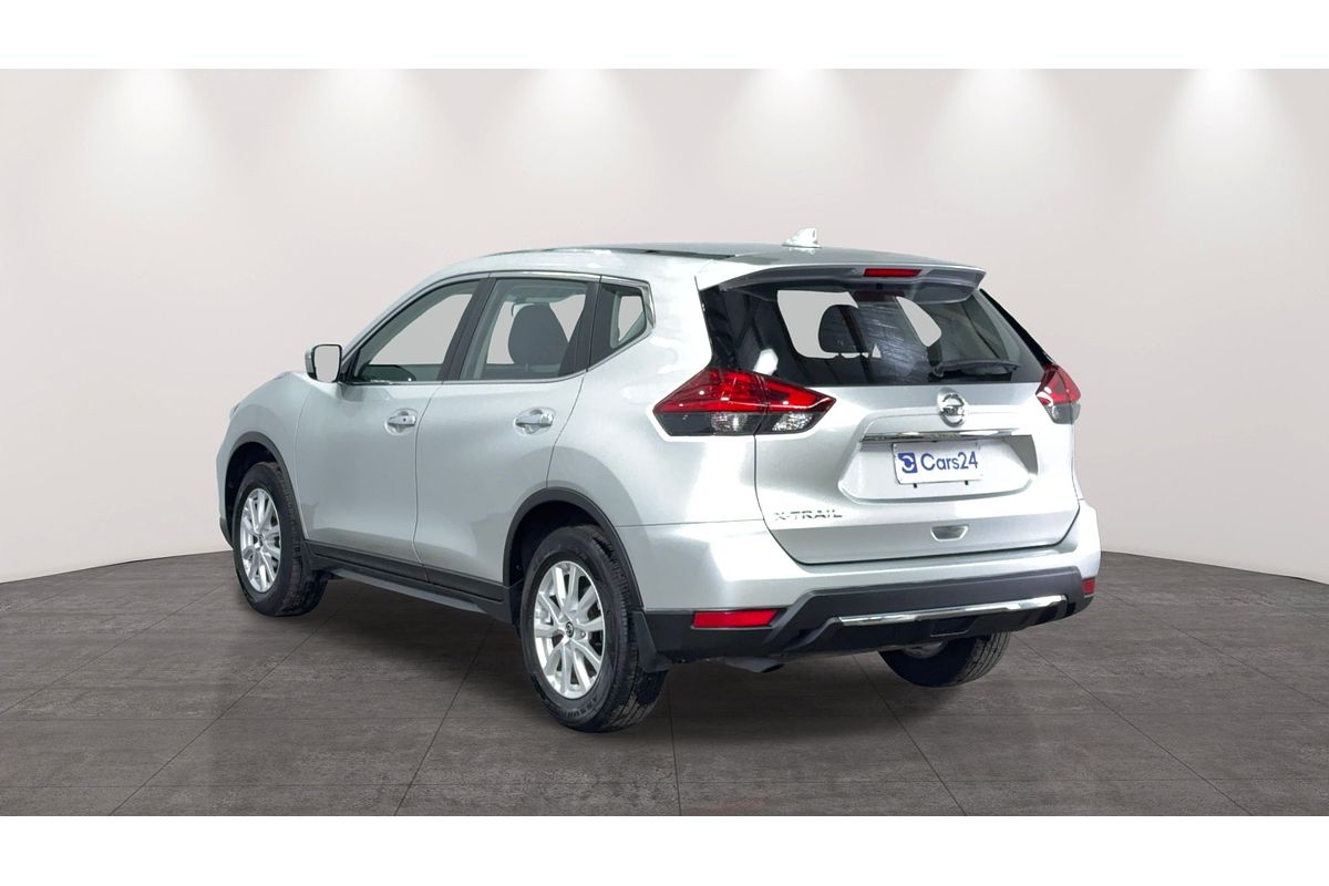 2021 Nissan X-TRAIL ST T32