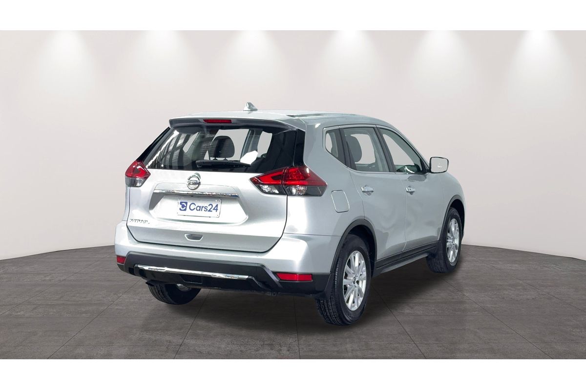 2021 Nissan X-TRAIL ST T32
