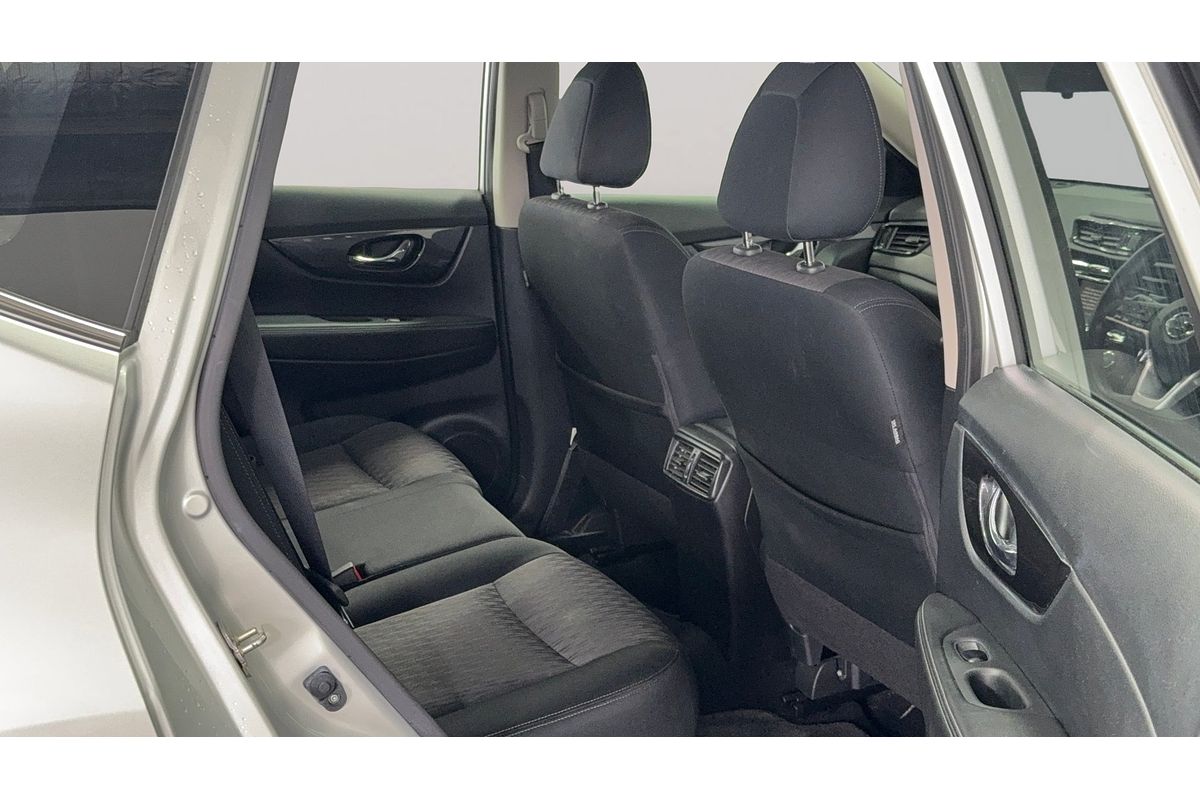 2021 Nissan X-TRAIL ST T32