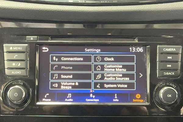 2021 Nissan X-TRAIL ST T32