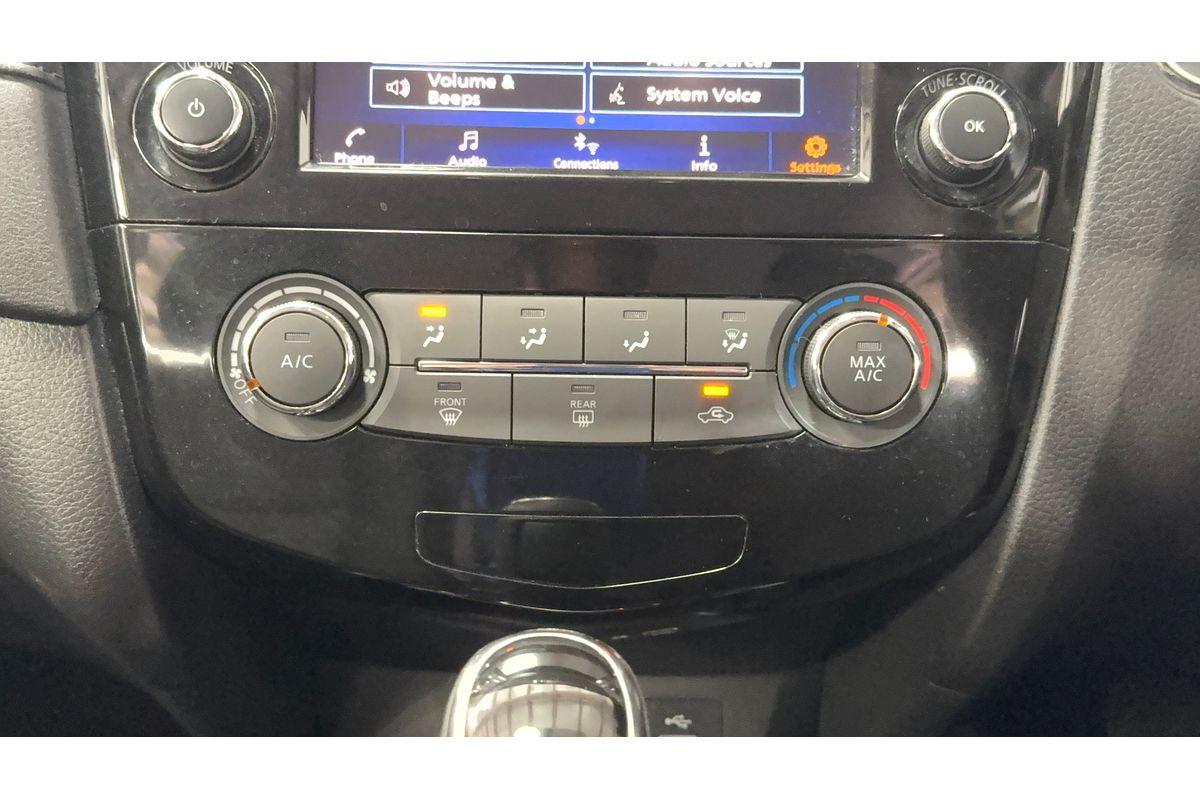 2021 Nissan X-TRAIL ST T32