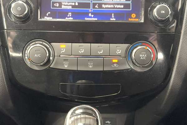 2021 Nissan X-TRAIL ST T32