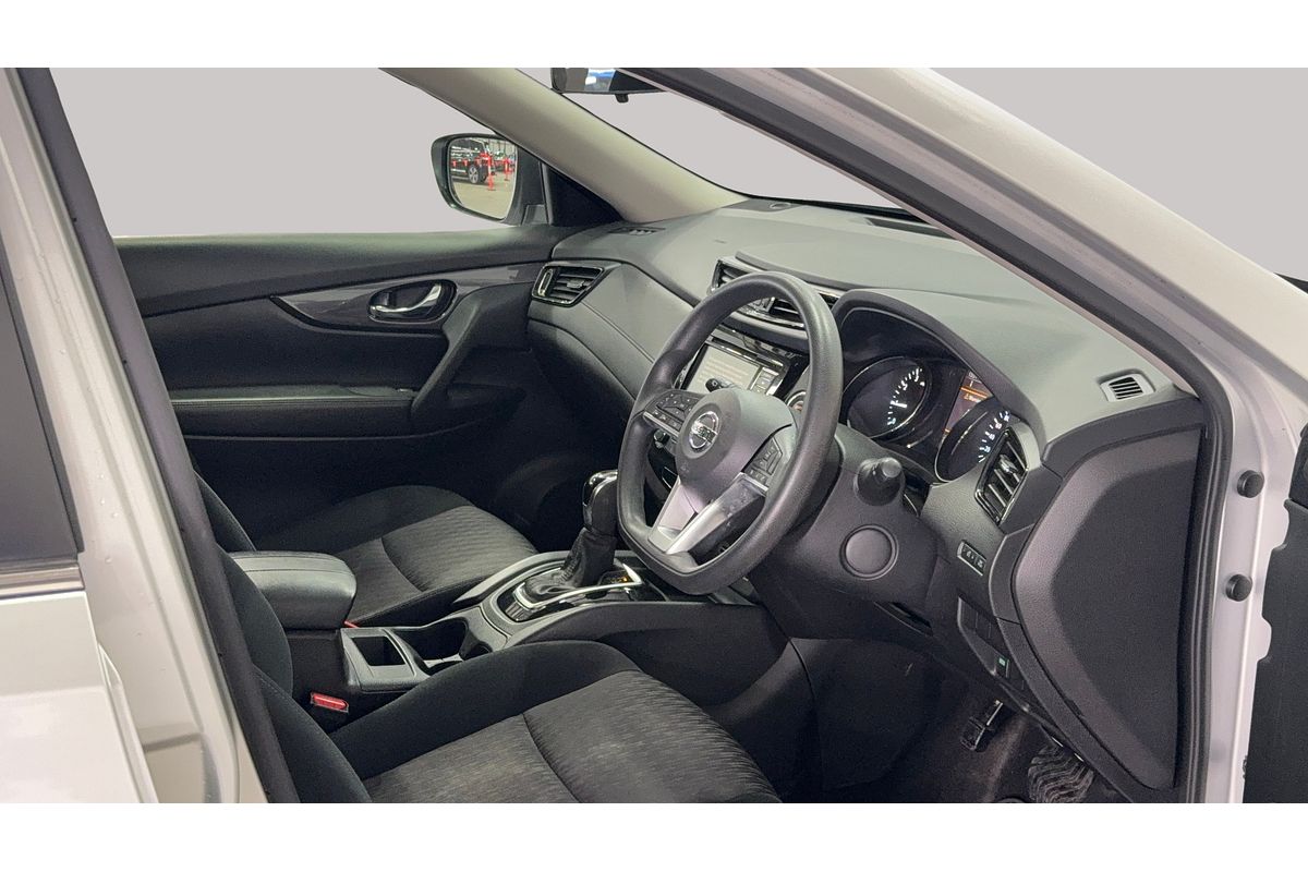 2021 Nissan X-TRAIL ST T32