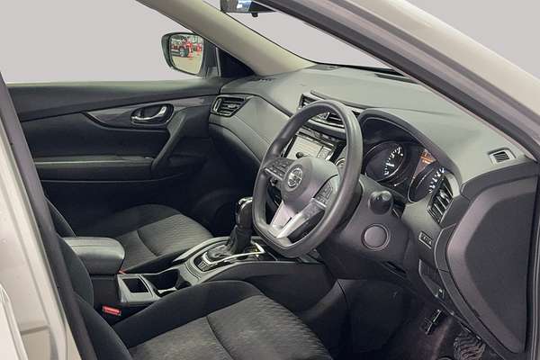 2021 Nissan X-TRAIL ST T32