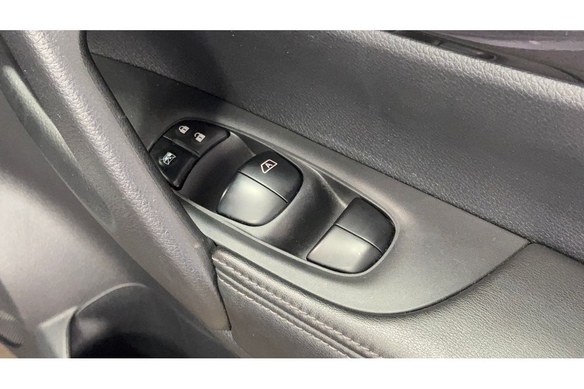 2021 Nissan X-TRAIL ST T32