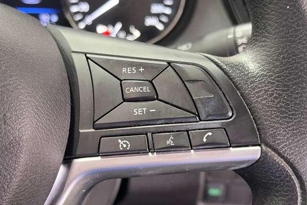 2021 Nissan X-TRAIL ST T32