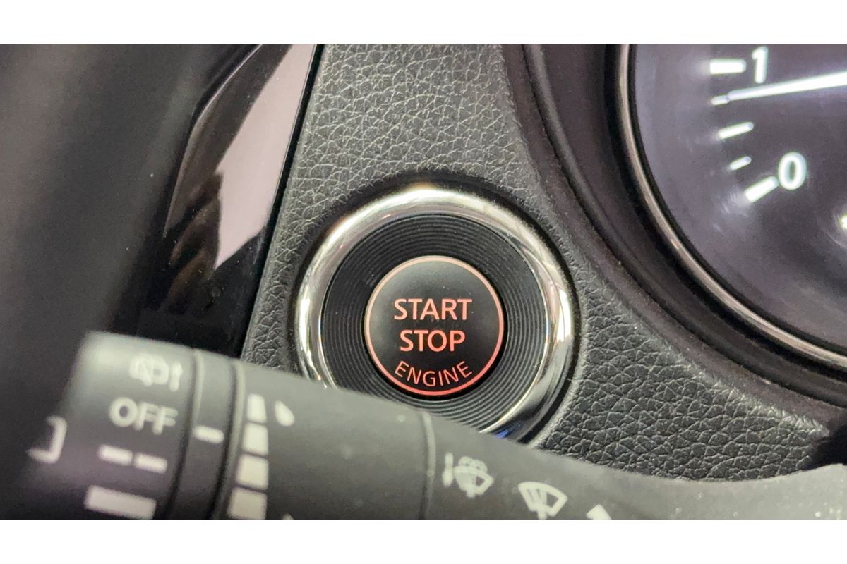2021 Nissan X-TRAIL ST T32