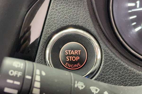 2021 Nissan X-TRAIL ST T32