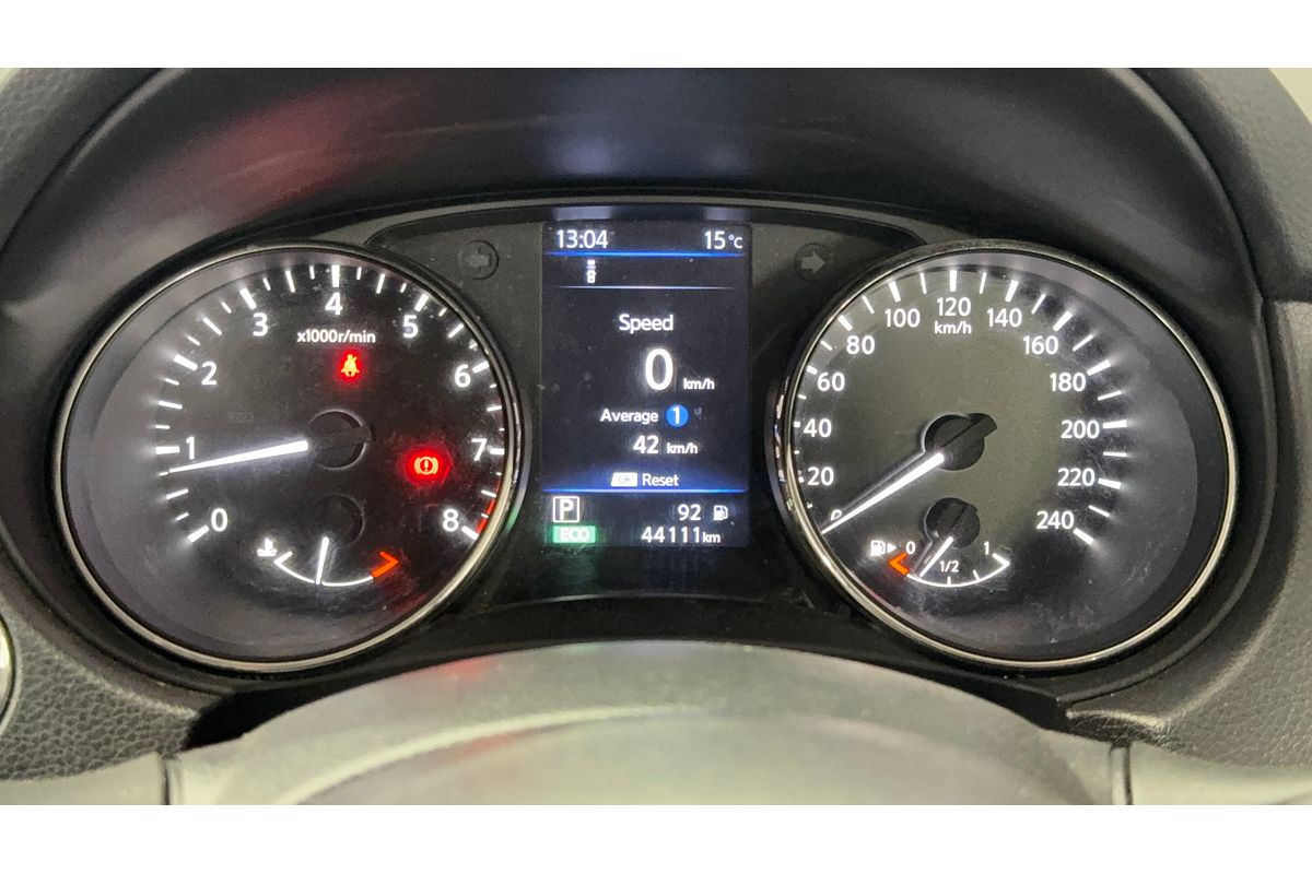 2021 Nissan X-TRAIL ST T32