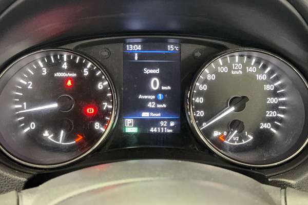 2021 Nissan X-TRAIL ST T32