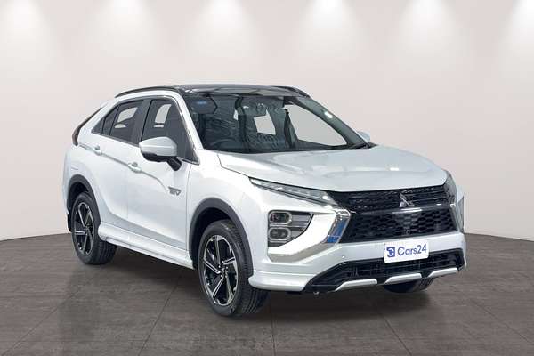 2021 Mitsubishi Eclipse Cross PHEV Exceed YB