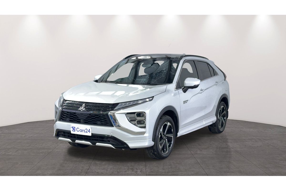 2021 Mitsubishi Eclipse Cross PHEV Exceed YB