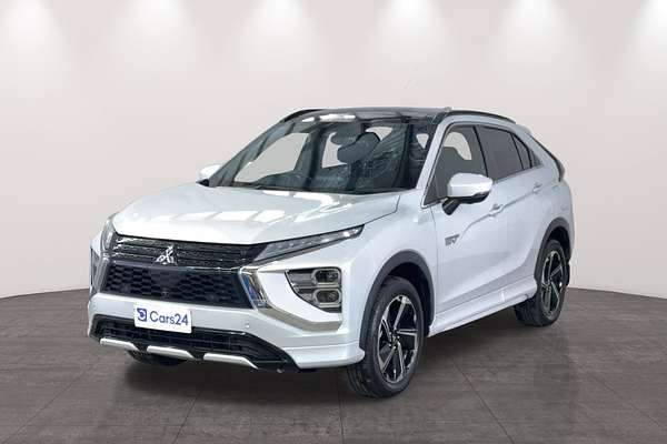 2021 Mitsubishi Eclipse Cross PHEV Exceed YB