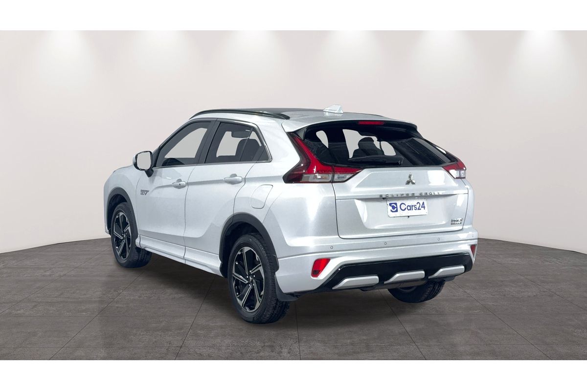 2021 Mitsubishi Eclipse Cross PHEV Exceed YB