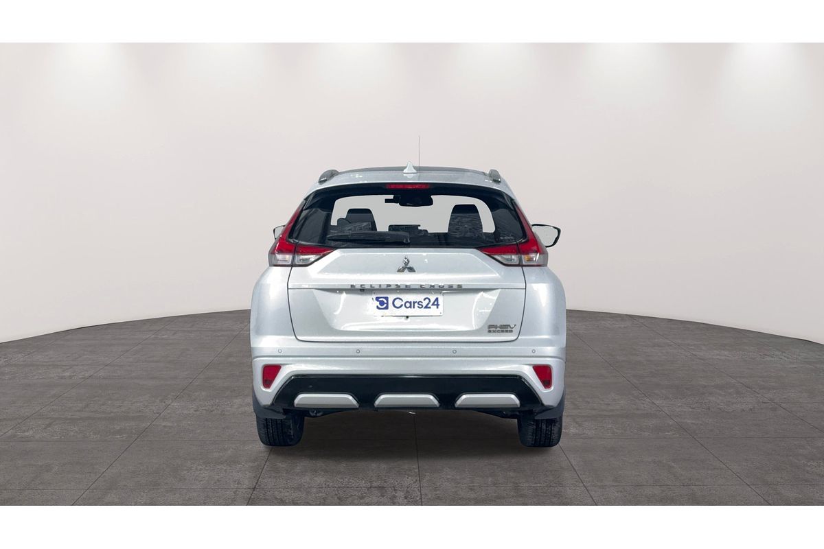 2021 Mitsubishi Eclipse Cross PHEV Exceed YB