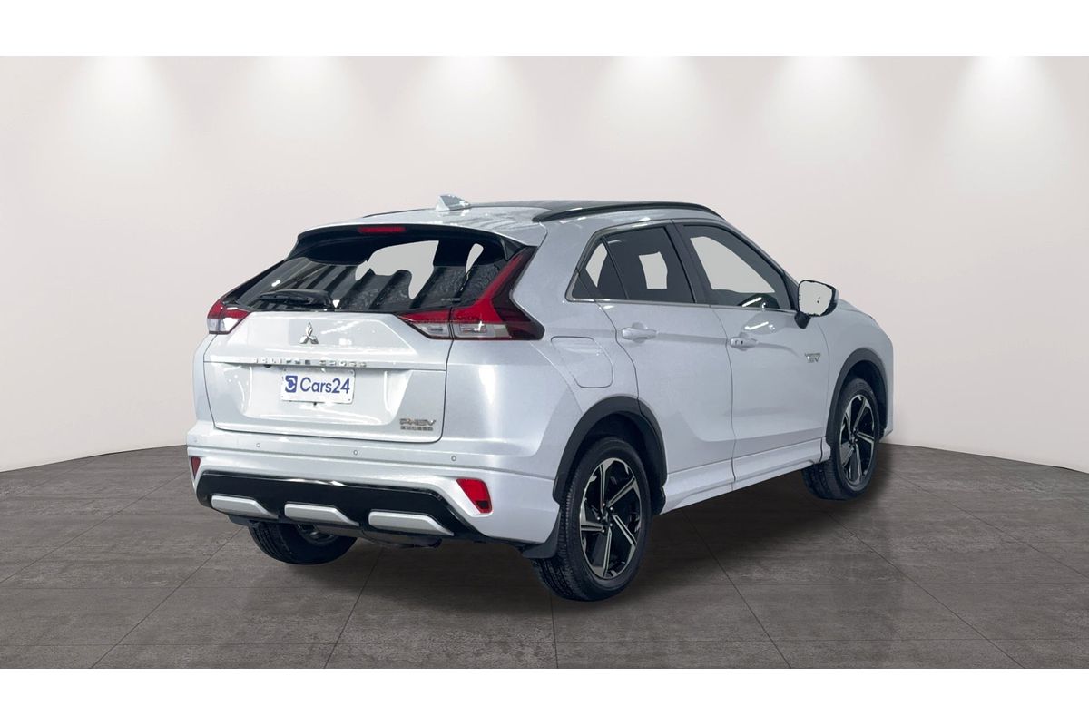2021 Mitsubishi Eclipse Cross PHEV Exceed YB