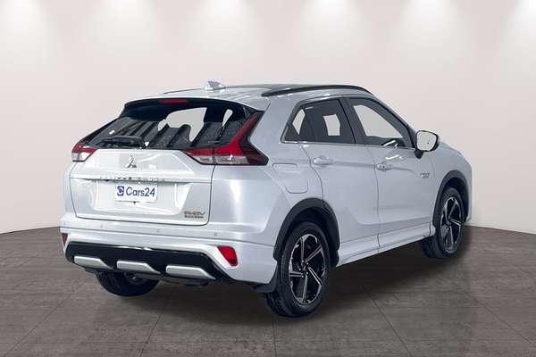 2021 Mitsubishi Eclipse Cross PHEV Exceed YB
