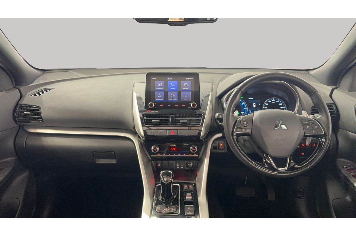 2021 Mitsubishi Eclipse Cross PHEV Exceed YB