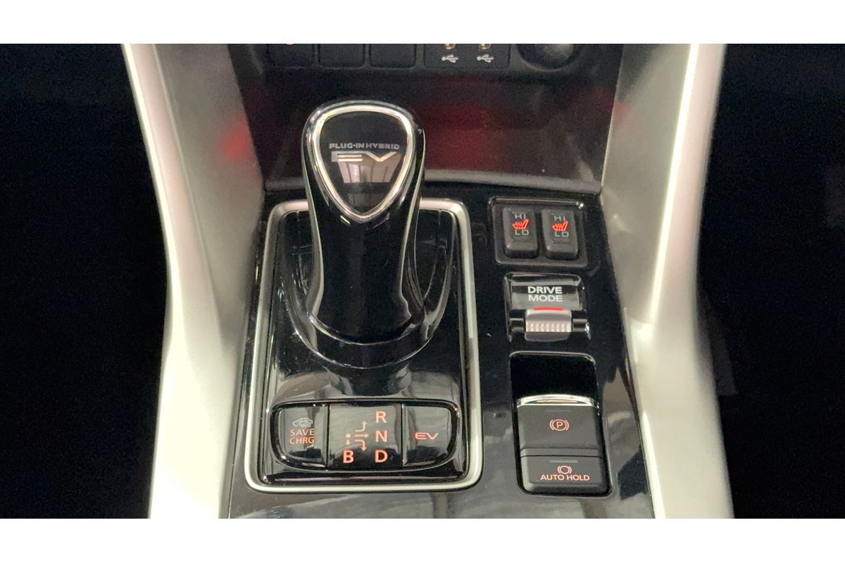 2021 Mitsubishi Eclipse Cross PHEV Exceed YB