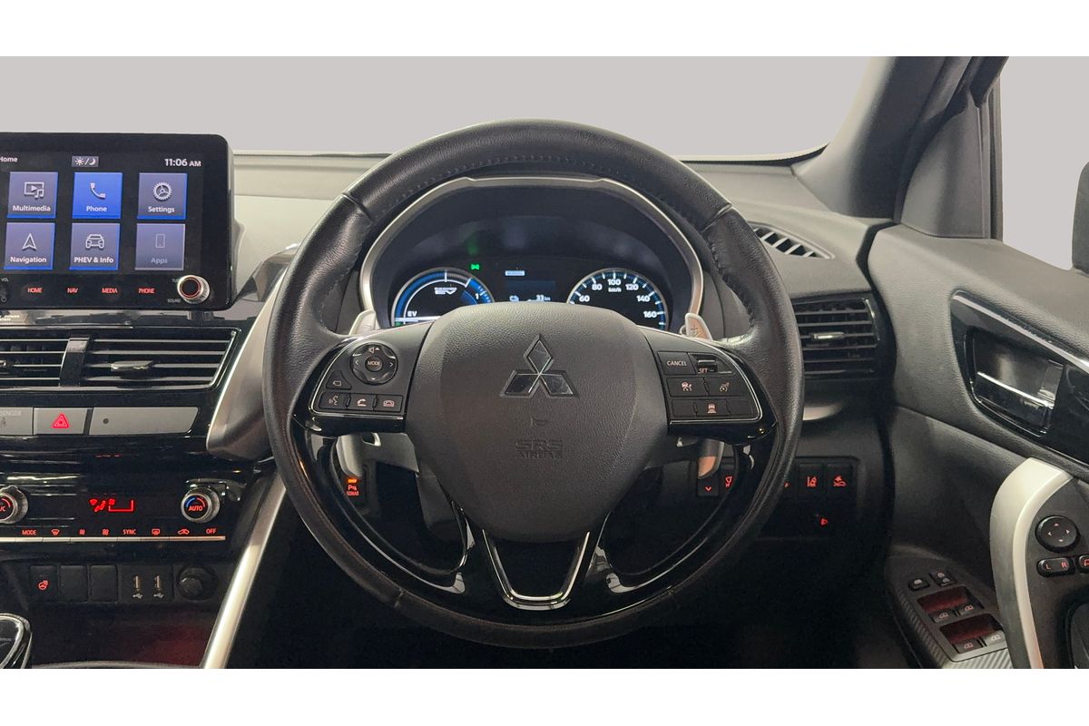 2021 Mitsubishi Eclipse Cross PHEV Exceed YB