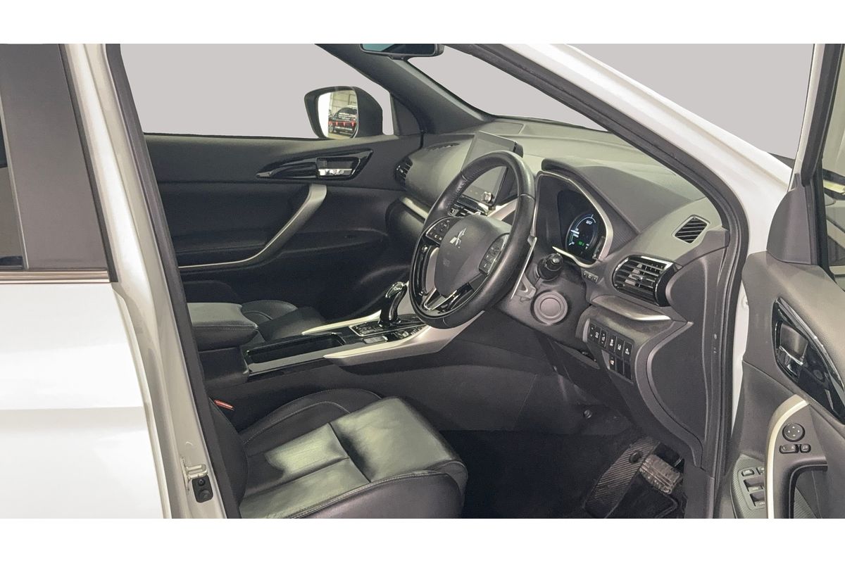2021 Mitsubishi Eclipse Cross PHEV Exceed YB