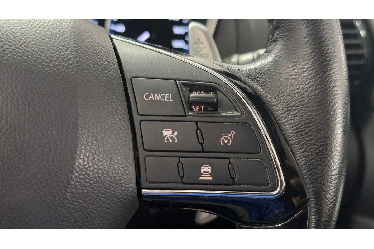 2021 Mitsubishi Eclipse Cross PHEV Exceed YB