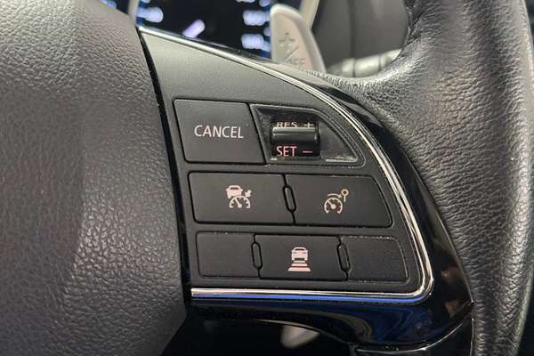 2021 Mitsubishi Eclipse Cross PHEV Exceed YB